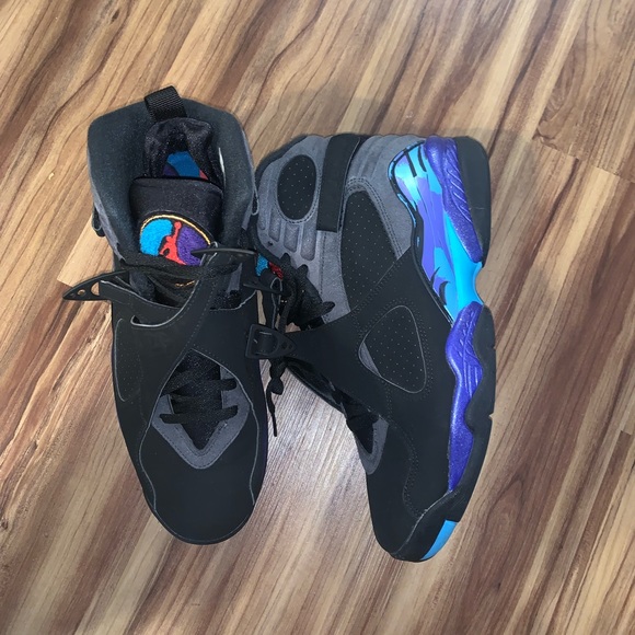 Jordan Other - Air Jordan Aqua 8